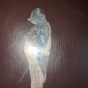 Winston Churchill commemorative bookmark.